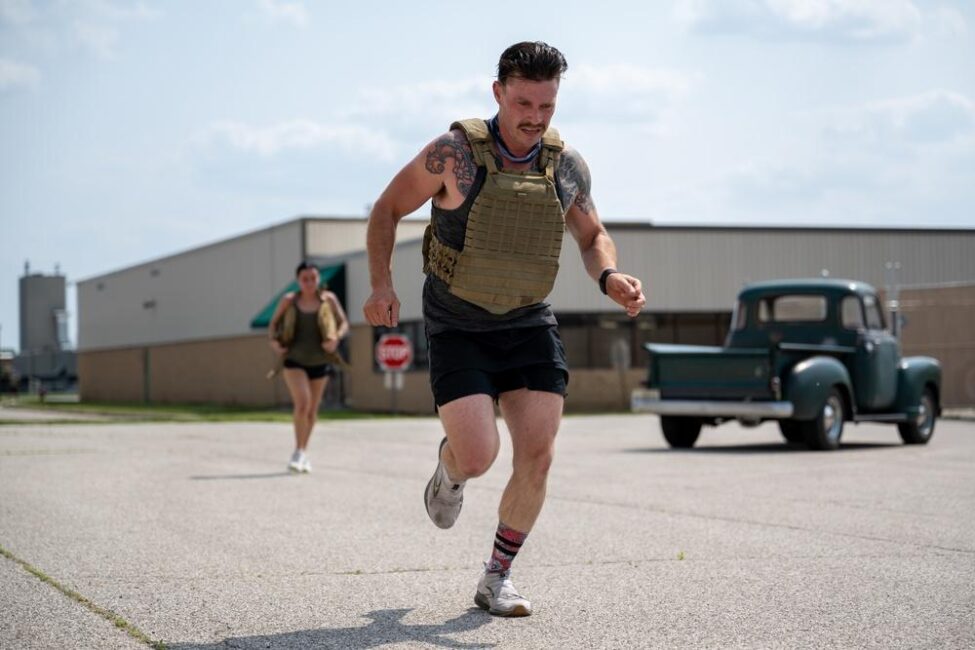 Murph no CrossFit