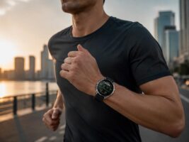 Tendências em Smartwatch Fitness