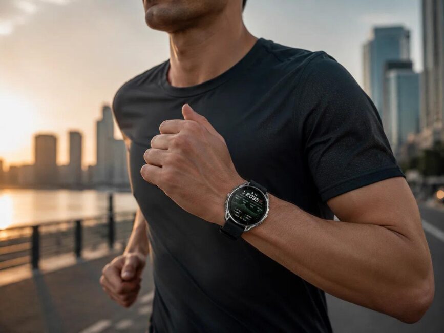 Tendências em Smartwatch Fitness