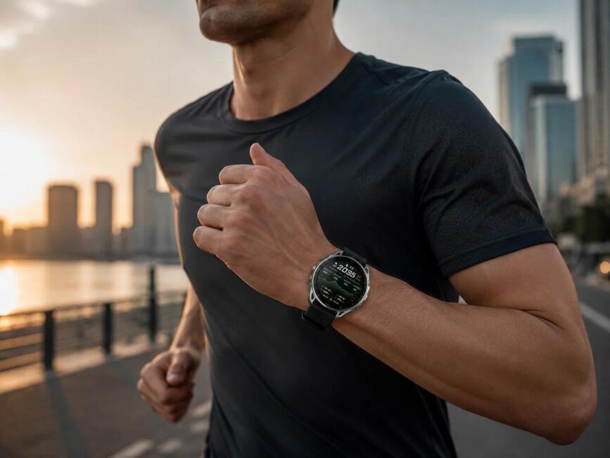Tendências em Smartwatch Fitness