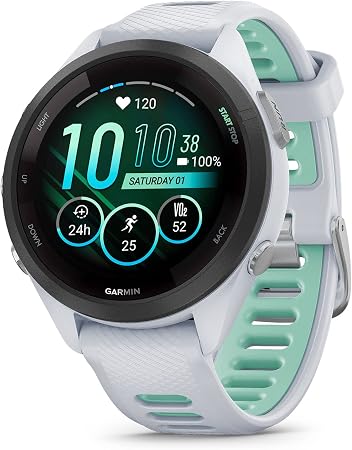 garmin forerunner 265