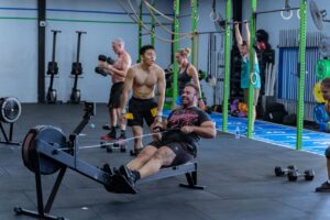 Treino WOD